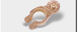 brass battery terminals