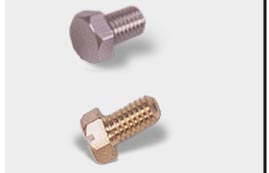 Brass Bolts