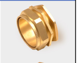 Brass Cable Glands