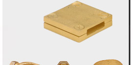 Brass Earthing Equipments