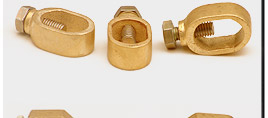 Brass Earthing Accessories