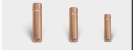 Brass Socket Pins