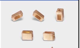 Brass Terminals for PCB Connector Block