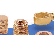 brass turned parts