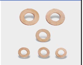 Brass Washers, Brass Plain Washers