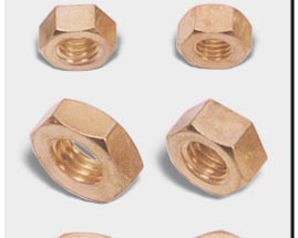 Hex Full Nuts, Hex Lock Nuts