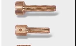 Socket head screws, Special head screws