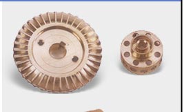 Special Brass Turned Parts