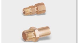 Brass Turned Parts