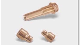special brass turned parts