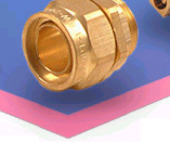 Threaded Inserts Brass